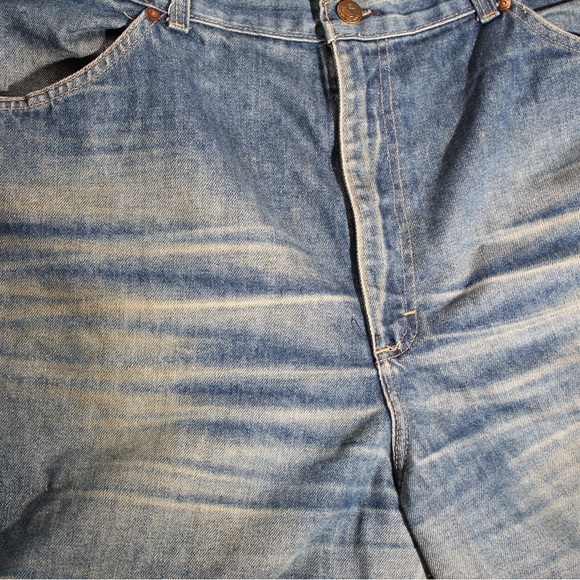 Vintage Y2K stretchy denim sears jeans size women’s 20 - Picture 3 of 7